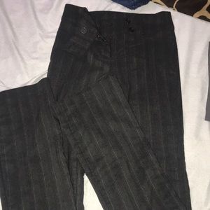 Dress pants